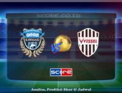 Prediksi Skor Kawasaki Frontale vs Vissel Kobe 21 Juni 2025