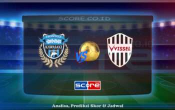 Prediksi Skor Kawasaki Frontale vs Vissel Kobe 21 Juni 2025
