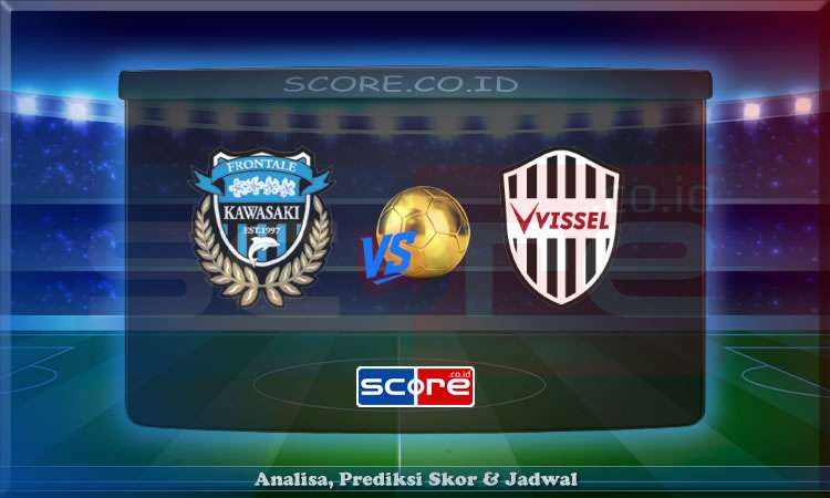 Prediksi Skor Kawasaki Frontale vs Vissel Kobe 21 Juni 2025