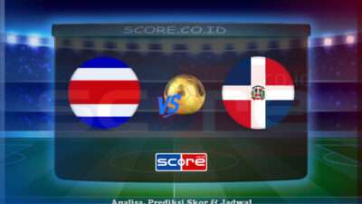 Prediksi Skor Kosta Rika vs Republik Dominika 19 Juni 2025