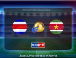 Prediksi Skor Kosta Rika vs Suriname 16 Juni 2025