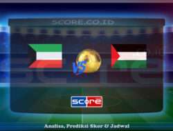 Prediksi Skor Kuwait vs Palestina 6 Juni 2025