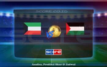 Prediksi Skor Kuwait vs Palestina 6 Juni 2025