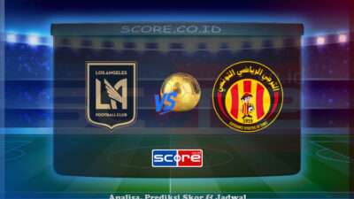 Prediksi Skor Los Angeles vs Esperance Tunis 21 Juni 2025