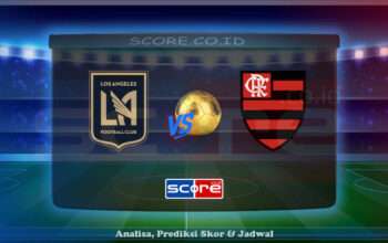 Prediksi Skor Los Angeles FC vs CR Flamengo RJ 25 Juni 2025