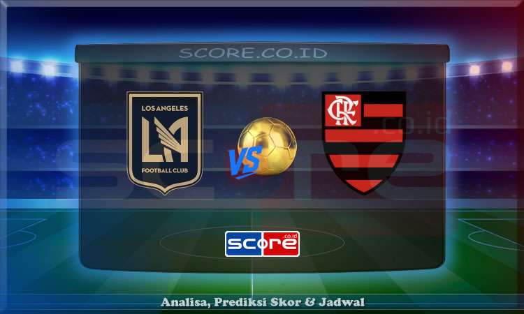 Prediksi Skor Los Angeles vs Flamengo 25 Juni 2025