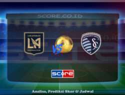 Prediksi Skor Los Angeles vs Sporting Kansas City 9 Juni 2025