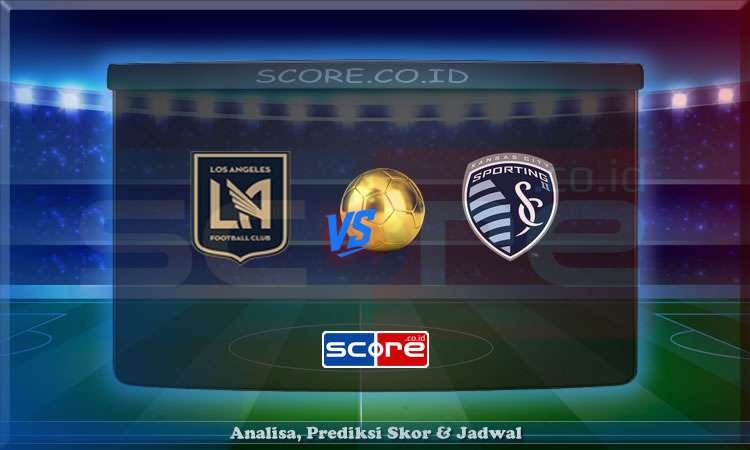 Prediksi Skor Los Angeles vs Sporting Kansas City 9 Juni 2025