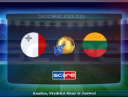 Prediksi Skor Malta vs Lithuania 7 Juni 2025