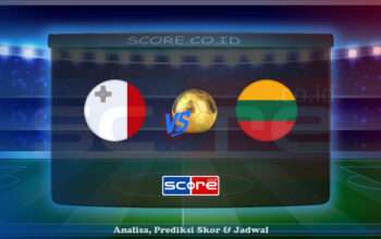Prediksi Skor Malta vs Lithuania 7 Juni 2025