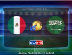 Prediksi Skor Meksiko vs Arab Saudi 29 Juni 2025