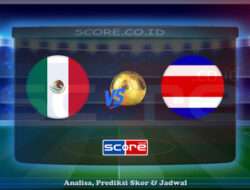Prediksi Skor Meksiko vs Kosta Rika 23 Juni 2025