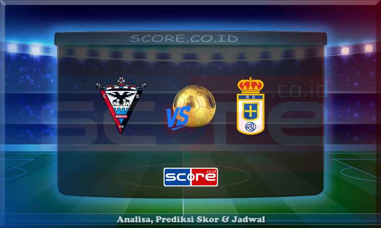 Prediksi Skor Mirandes vs Real Oviedo 16 Juni 2025