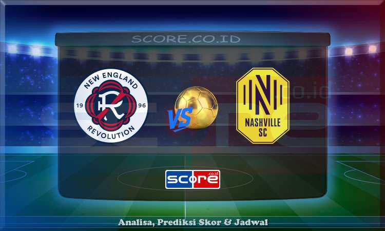 Prediksi Skor New England vs Nashville 26 Juni 2025