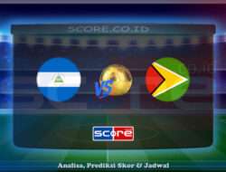 Prediksi Skor Nicaragua vs Guyana 7 Juni 2025
