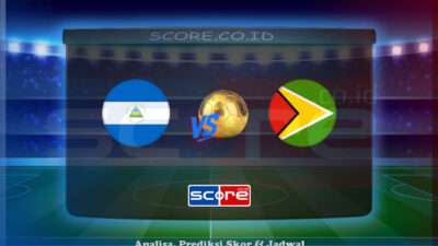 Prediksi Skor Nicaragua vs Guyana 7 Juni 2025