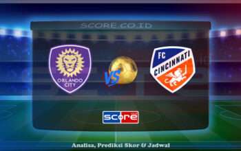 Prediksi Skor Orlando City SC vs FC Cincinnati 29 Juni 2025