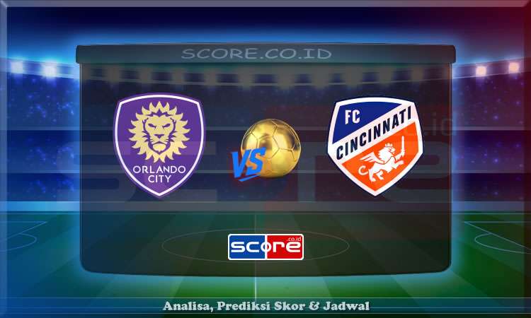 Prediksi Skor Orlando City vs Cincinnati 29 Juni 2025