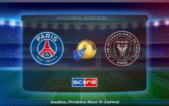 Prediksi Skor Paris Saint-Germain (PSG) vs Inter Miami CF 29 Juni 2025