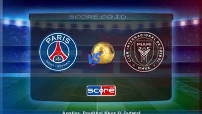 Prediksi Skor Paris Saint-Germain (PSG) vs Inter Miami CF 29 Juni 2025