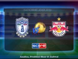 Prediksi Skor CF Pachuca vs RB Salzburg 19 Juni 2025