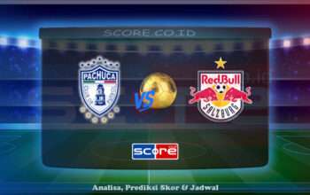 Prediksi Skor CF Pachuca vs RB Salzburg 19 Juni 2025