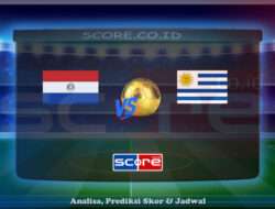 Prediksi Skor Paraguay vs Uruguay 6 Juni 2025