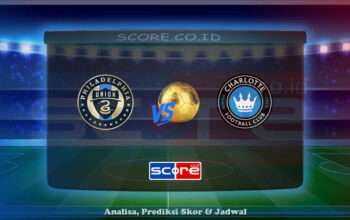 Prediksi Skor Philadelphia Union vs Charlotte FC 15 Juni 2025