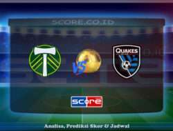 Prediksi Skor Portland Timbers vs San Jose Earthquakes 14 Juni 2025