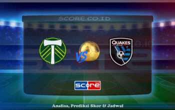 Prediksi Skor Portland Timbers vs San Jose Earthquakes 14 Juni 2025