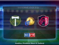 Prediksi Skor Portland Timbers vs St. Louis City 9 Juni 2025