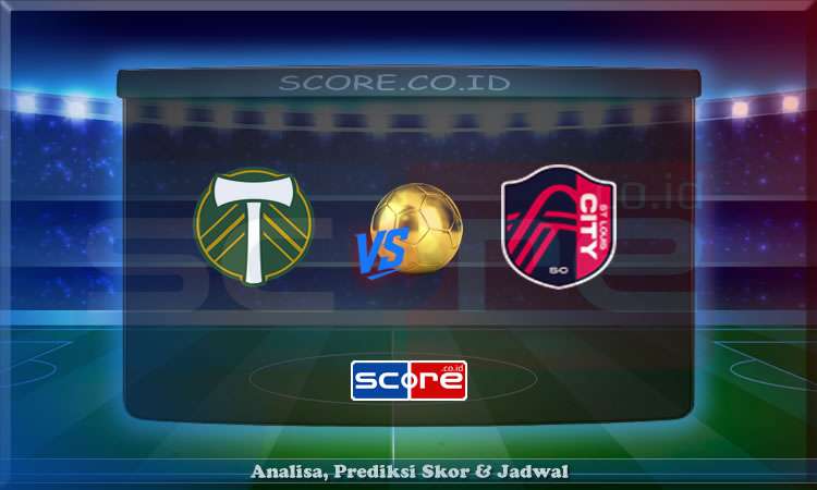 Prediksi Skor Portland Timbers vs St. Louis City 9 Juni 2025