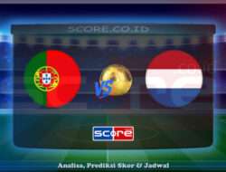 Prediksi Skor Portugal U21 vs Belanda U21 21 Juni 2025