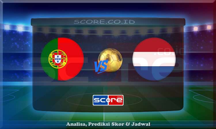 Prediksi Skor Portugal U21 vs Belanda U21 21 Juni 2025
