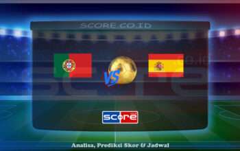 Prediksi Skor Portugal vs Spanyol 9 Juni 2025