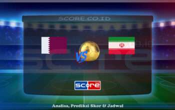 Prediksi Skor Qatar vs Iran 6 Juni 2025