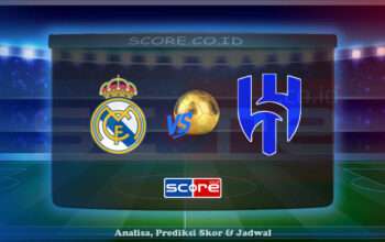 Prediksi Skor Real Madrid vs Al-Hilal Saudi Football Club 19 Juni 2025