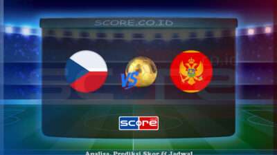 Prediksi Skor Republik Ceko vs Montenegro 7 Juni 2025