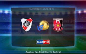 Prediksi Skor River Plate (ARG) vs Urawa Red Diamonds 18 Juni 2025