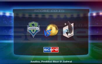 Prediksi Skor Seattle Sounders vs Minnesota 2 Juni 2025