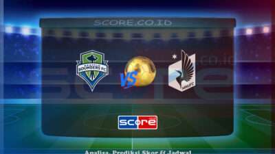 Prediksi Skor Seattle Sounders vs Minnesota United 2 Juni 2025