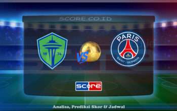 Prediksi Skor Seattle Sounders vs Paris Saint-Germain (PSG) 24 Juni 2025