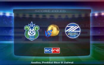 Prediksi Skor Shonan Bellmare vs Machida Zelvia 14 Juni 2025