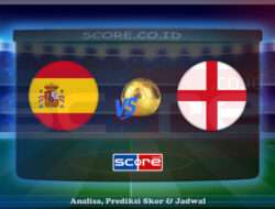 Prediksi Skor Spanyol U21 vs Inggris U21 22 Juni 2025