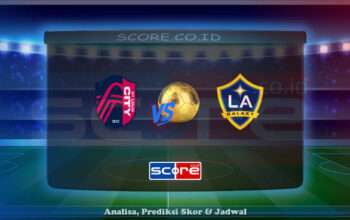 Prediksi Skor St. Louis City vs LA Galaxy 15 Juni 2025