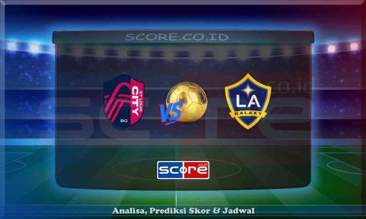 Prediksi Skor St. Louis City vs LA Galaxy 15 Juni 2025