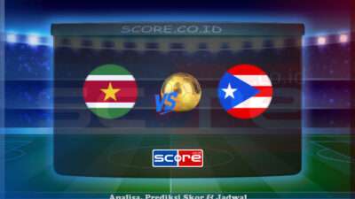 Prediksi Skor Suriname vs Puerto Rico 7 Juni 2025