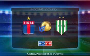 Prediksi Skor CA Tigre vs CA Banfield 27 Juni 2025