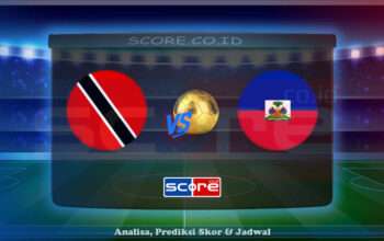 Prediksi Skor Trinidad and Tobago vs Haiti 20 Juni 2025