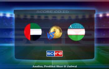 Prediksi Skor Uni Emirat Arab vs Uzbekistan 5 Juni 2025